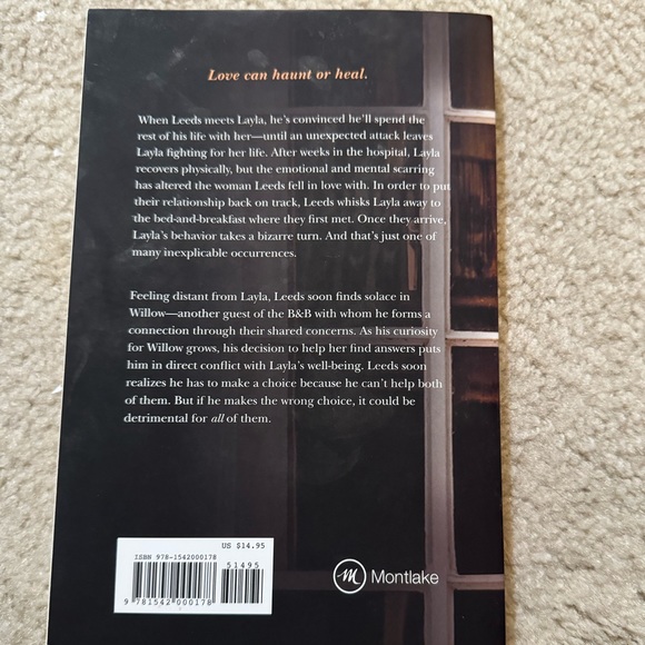 Layla by Colleen Hoover - Picture 2 of 2